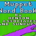Muppet Word Book