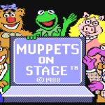 Muppets On Stage