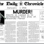 Murder!