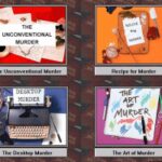 Murder, She Wrote: Mystery Jigsaw Puzzles