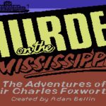 Murder on the Mississippi
