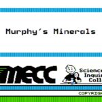 Murphy’s Minerals