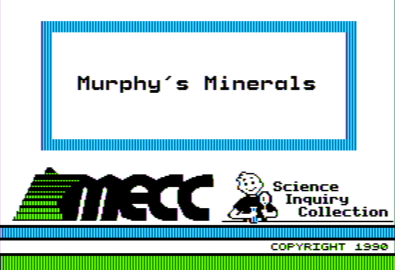Murphy’s Minerals