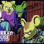 Murray Mouse: Supercop