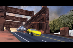 Muscle Car 3: Illegal Street