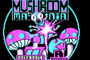 Mushroom Mania