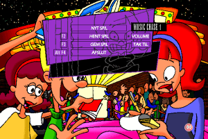 Music Chase 1: The Music In Me