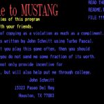 Mustang