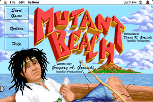 Mutant Beach