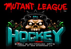 Mutant League Hockey