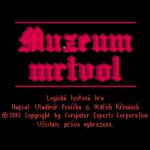 Muzeum Mrtvol