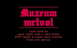 Muzeum Mrtvol