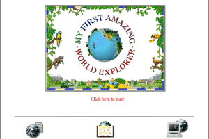 My First Amazing World Explorer 2.0