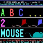 My Letters, Numbers and Words