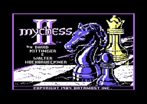 Mychess II