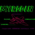 Myrddin Flight Simulation