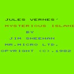 Mysterious Island