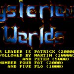 Mysterious Worlds