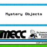 Mystery Objects