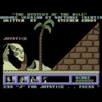 Mystery of the Nile