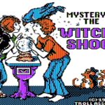 Mystery of the Witch’s Shoes