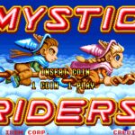 Mystic Riders