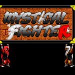 Mystical Fighter