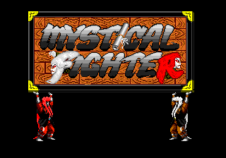 Mystical Fighter