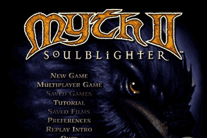 Myth II: Soulblighter