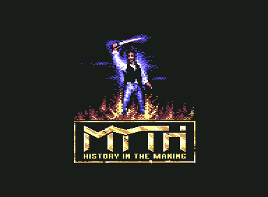 Myth: History in the Making