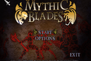 Mythic Blades