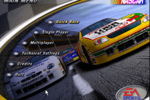 NASCAR 2000