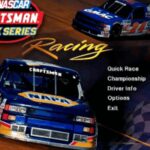 NASCAR Craftsman Truck Series Racing
