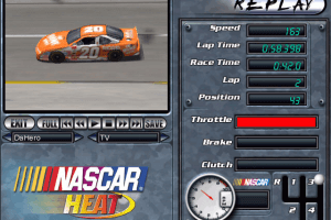NASCAR Heat