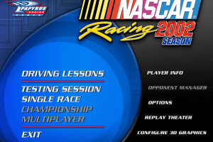 NASCAR Racing 2002 Season