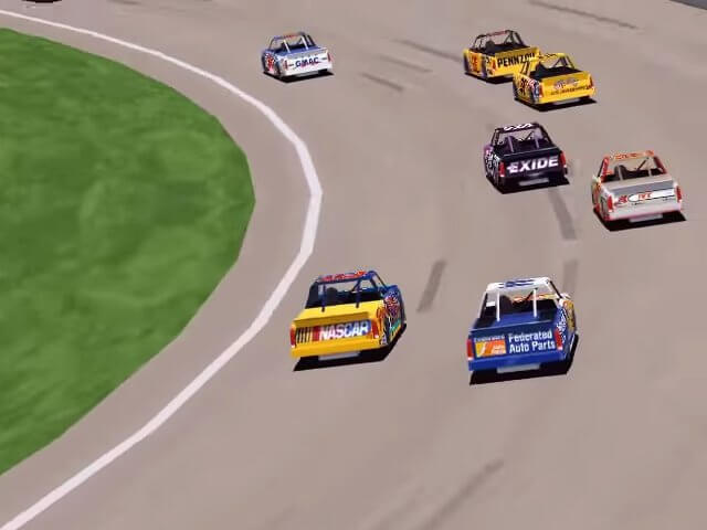 NASCAR Racing 3: Craftsman Truck Series Expansion Pack