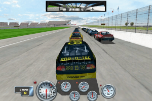 NASCAR Racing 4