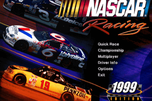 NASCAR Racing: 1999 Edition
