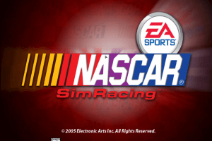 NASCAR SimRacing