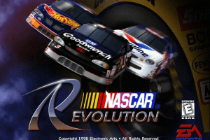 NASCAR: Revolution