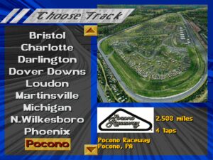 NASCAR: Track Pack