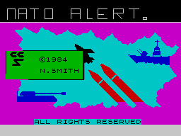 NATO Alert