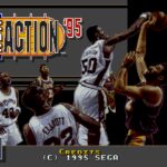 NBA Action ’95 starring David Robinson