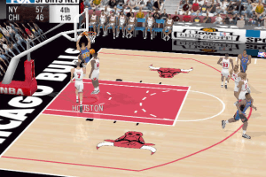 NBA Basketball 2000