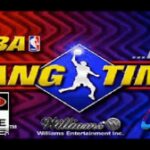 NBA Hangtime