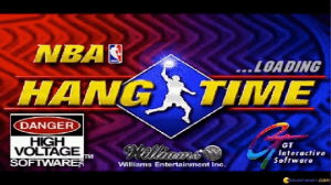 NBA Hangtime