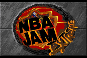 NBA Jam Extreme