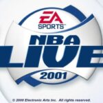 NBA Live 2001