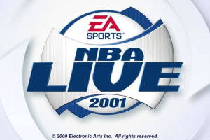 NBA Live 2001