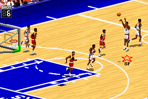 NBA Live 95